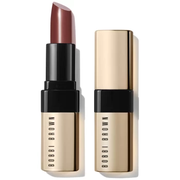 Image of Bobbi Brown Luxe Lip Colour 3.8g (Various Shades) - Burnt Rose