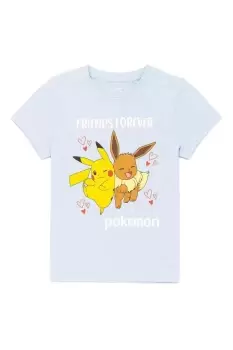 Eevee Pikachu T-Shirt