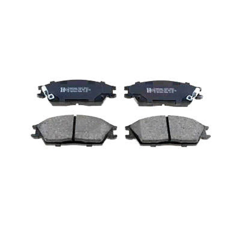 Image of ZIMMERMANN 21012.150.2 Brake pad set Front Axle, with acoustic wear warning, Photo corresponds to scope of supply Brake Pad Set,disc brake (402)