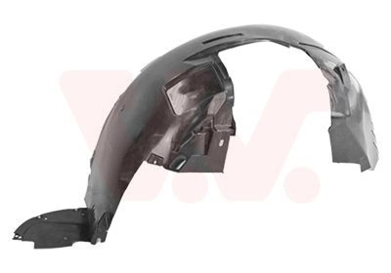 Image of VAN WEZEL Wheel arch liner VAN WEZEL 1639434