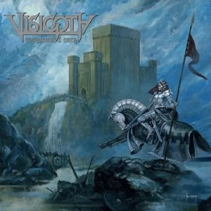 image of Conquerors Oath by Visigoth CD Album