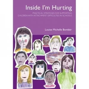 Image of Inside Im Hurting by Louise Michelle Bombr Paperback