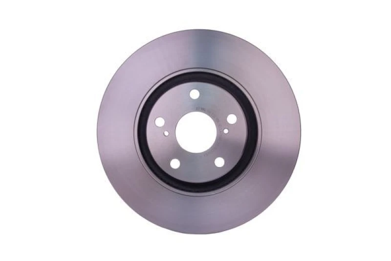 Image of HELLA Brake disc HELLA 8DD 355 116-131