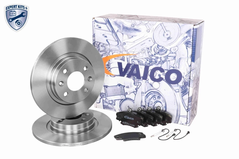 Image of Brake discs and pads set VAICO V46-1241