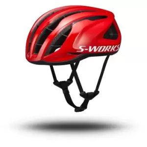 Image of Specialized Prevail III Road Helmet - Red