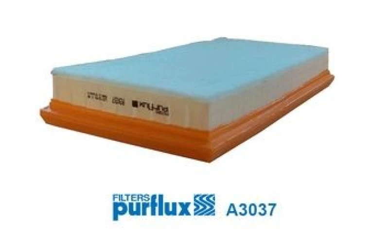 Image of Air filter PURFLUX A3037