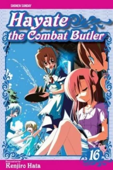 Image of Hayate the Combat Butler. Vol. 16 by Kenjiro Hata Book