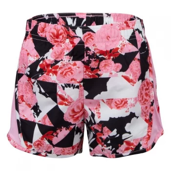Image of Nike TKO Tempo Shorts Infant Girls - Pink