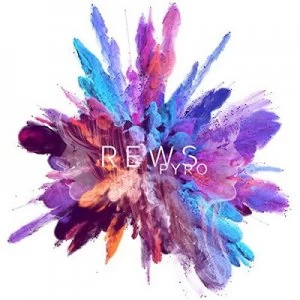 Image of Pyro by Rews CD Album