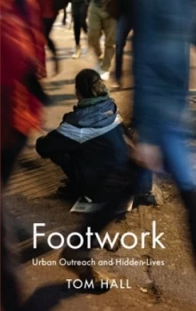 Image of Footwork by Tom Hall Book