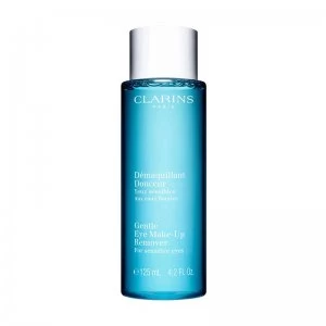 Image of Clarins Gentle Eye Make Up Remover 125ml