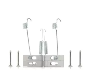 Image of QUICK BRAKE Accessory Kit, parking brake shoes 105-0808 MERCEDES-BENZ,CHRYSLER,LANCIA,M-Klasse (W163),300 C Touring (LX, LE),300 C Limousine (LX, LE)