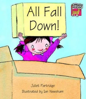Image of All Fall down by Juliet Partridge Paperback