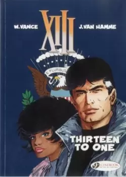 Image of Thirteen to one by Jean van Hamme