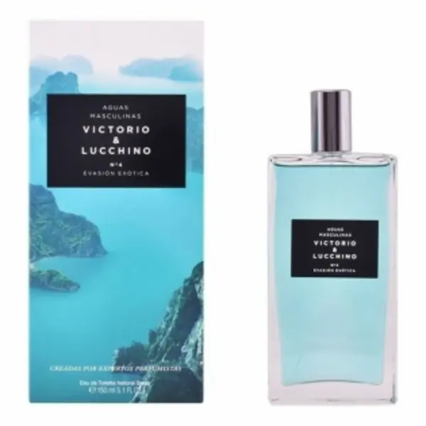 Image of Victorio & Lucchino Aguas Masculinas No. 2 Eau de Toilette For Him 150ml