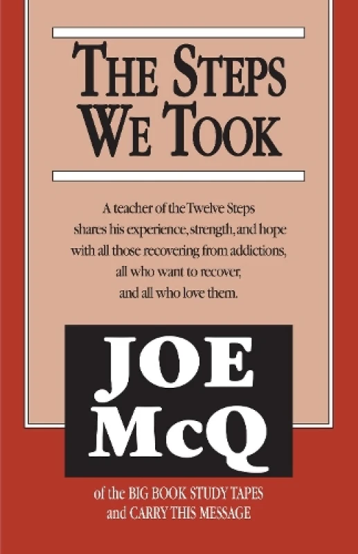 Image of The Steps We Took Paperback