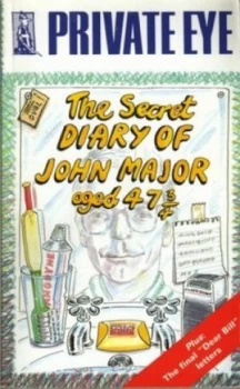 Image of The Secret Diary of John Major Aged 47 3/4 Paperback