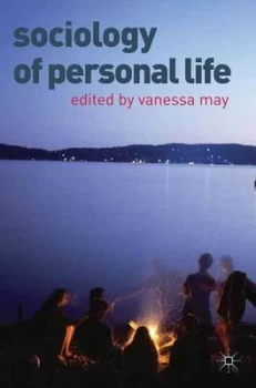 Image of Sociology of Personal Life by Vanessa May Paperback