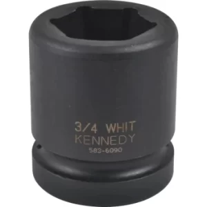 image of 1" Whit Impact Socket 1" Sq Dr