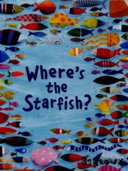Image of Wheres the Starfish by Barroux Hardback