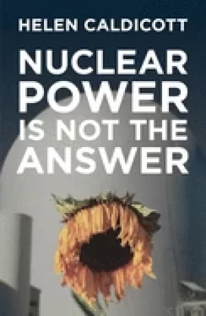 Image of nuclear power is not the answer