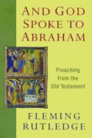 Image of and god spoke to abraham preaching from the old testament