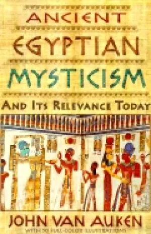 Image of ancient egyptian mysticism and its relevance today