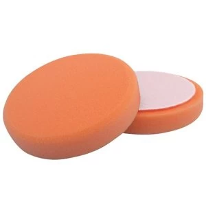 Image of Flexipads World Class Yellow Soft Finishing Pad 150mm