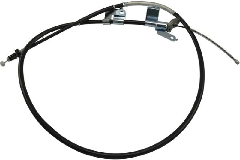 Image of KAVO PARTS Handbrake cable KAVO PARTS BHC-9223