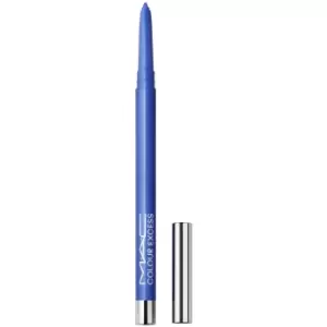 Image of MAC Colour Excess Gel Pencil Eye Liner 0.35g (Various Shades) - Perpetual Shock!