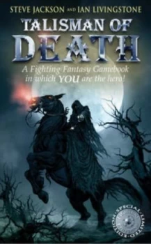 Image of Talisman of Death by Steve Jackson Paperback