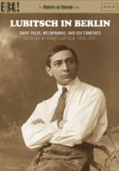 Image of Lubitsch in Berlin Box Set (Masters of Cinema)