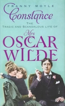 Image of Constance by Franny Moyle Hardback