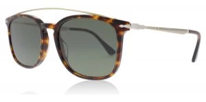 image of Persol PO3173S Sunglasses Havana 24/31 54mm