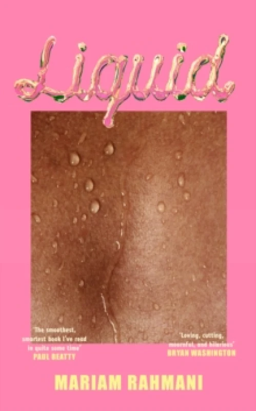 Image of Liquid Hardback