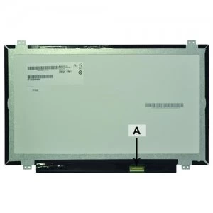 image of 2-Power 14.0 WUXGA 1920X1080 LED Matte w/IPS Screen