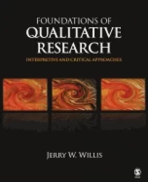Image of foundations of qualitative research interpretive and critical approaches
