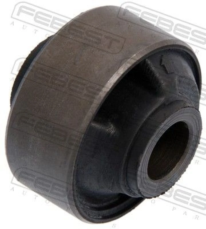 Image of Trailing arm / Suspension arm bush FEBEST HAB-JZB
