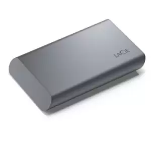 Image of LaCie Mobile SSD Secure 2000GB Grey