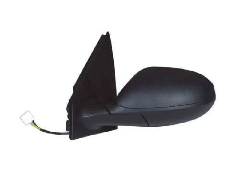 Image of ALKAR 6125523 Wing mirror Left, Electric, Convex Outside Mirror (50)
