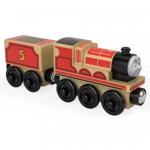 image of Thomas Friends Wood James