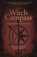 Image of witch compass working with the winds in traditional witchcraft