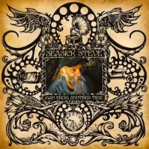 Image of Man from Another Time by Seasick Steve Vinyl Album