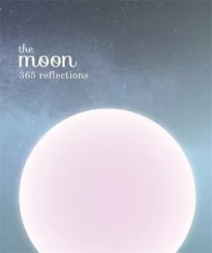 Image of The moon by