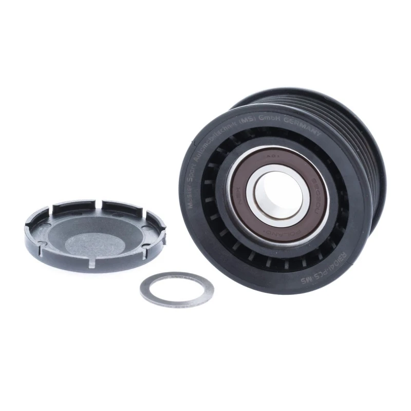 Image of MASTER-SPORT Deflection / Guide Pulley, v-belt MASTER-SPORT R31041-PCS-MS