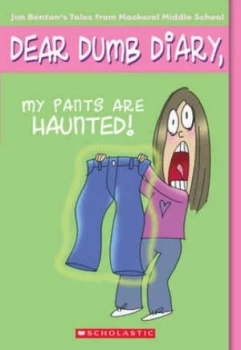 Image of My Pants Are Haunted by Jim Benton Paperback