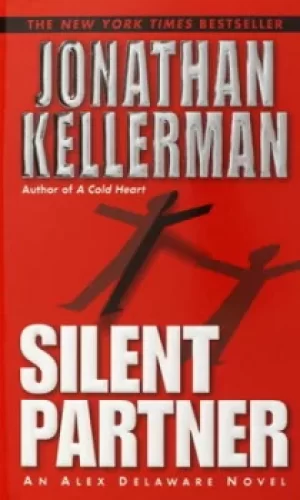 Image of Silent Partner by Jonathan Kellerman