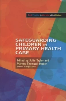 Image of Safeguarding Children in Primary Health Care by Anne Whittaker Book