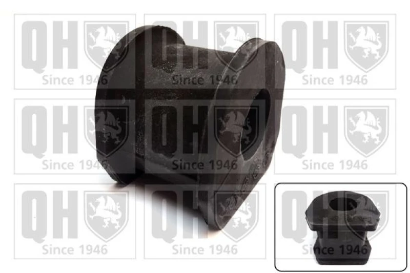 Image of QUINTON HAZELL Anti roll bar bush QUINTON HAZELL EMB7473