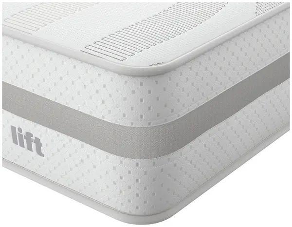 Image of Silentnight Lift Replenish 2000 Firm Mattress -Kingsize